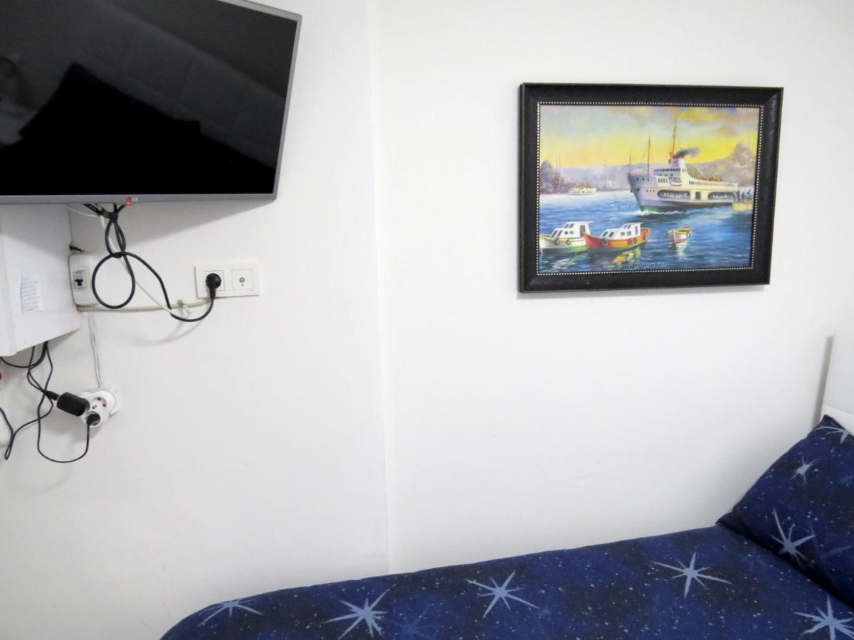Istanberry - Dream Economy Apartments Isztambul Kültér fotó