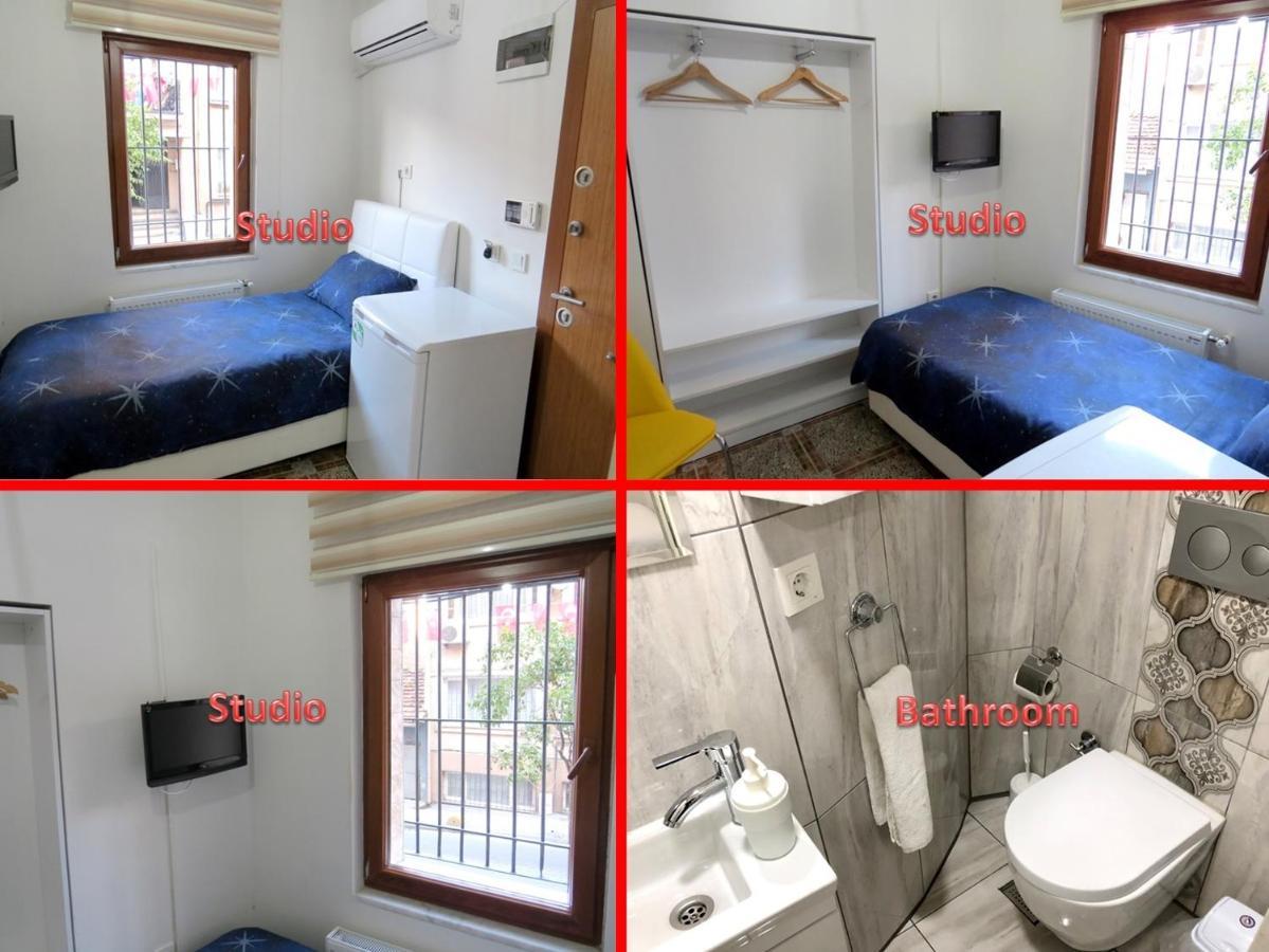 Istanberry - Dream Economy Apartments Isztambul Kültér fotó