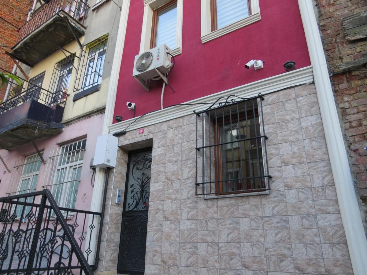 Istanberry - Dream Economy Apartments Isztambul Kültér fotó