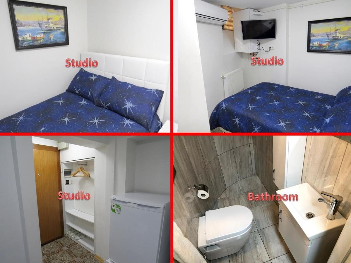 Istanberry - Dream Economy Apartments Isztambul Kültér fotó